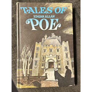 Tales of Edgar Allen Poe - Whitman Books 1972